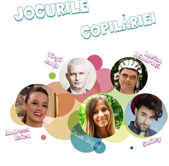 Jocurile copilariei, Foto: Itsy Bitsy