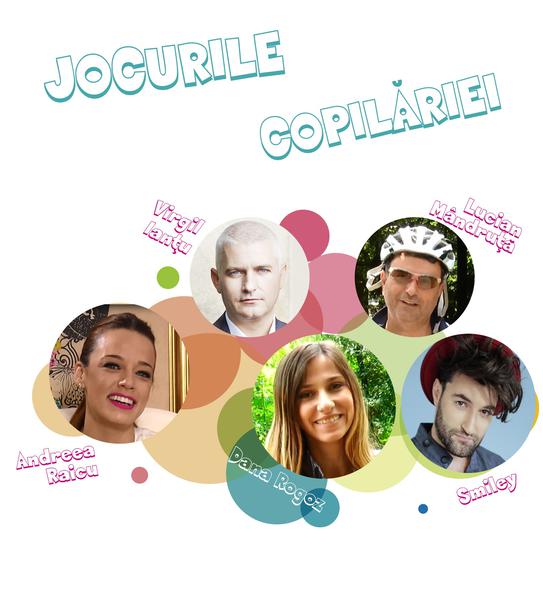 Jocurile copilariei, Foto: Itsy Bitsy