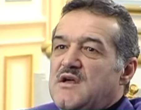 Gigi Becali, Foto: Captura YouTube