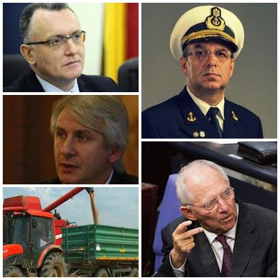 Business report, Foto: Colaj foto