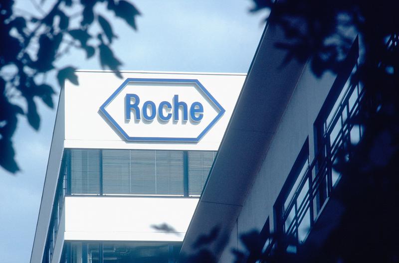 Logo Roche, Foto: roche.com