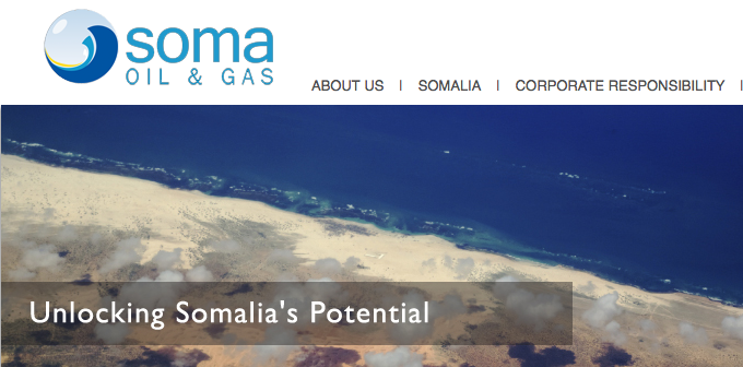 Soma Oil&Gas, Foto: Captura somaoilandgas.com