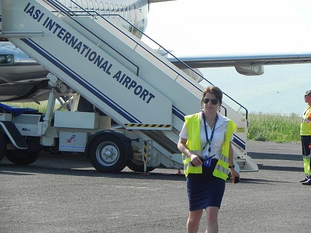 Aeroportul International Iasi, Foto: aeroport.ro