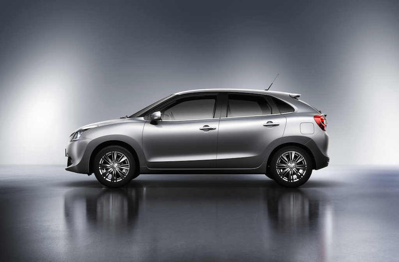 Suzuki Baleno, Foto: Suzuki Motors