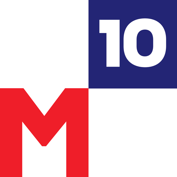 Sigla Partidului M10, Foto: Facebook - Partidul M10