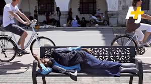 Unele insule grecesti, precum Kos, sunt pline de refugiati, Foto: Captura YouTube