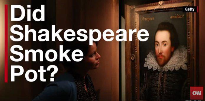 Shakespeare, Foto: Captura YouTube