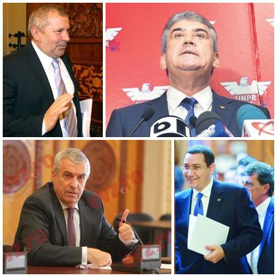 POLITIC SHOW, Foto: Colaj foto