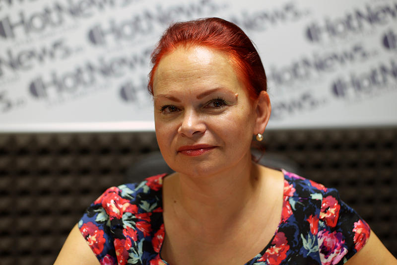 Dr. Iulia Belc, Foto: Hotnews