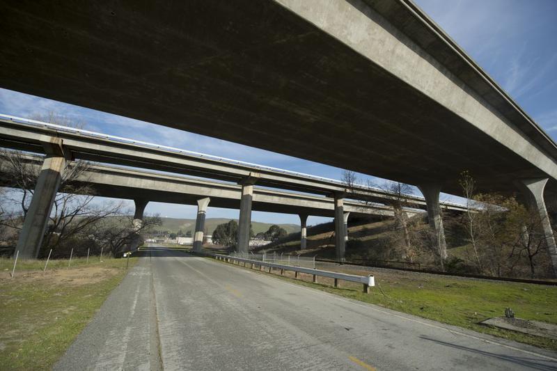 In fosta baza militara GoMentum Station, Foto: GoMentum Station