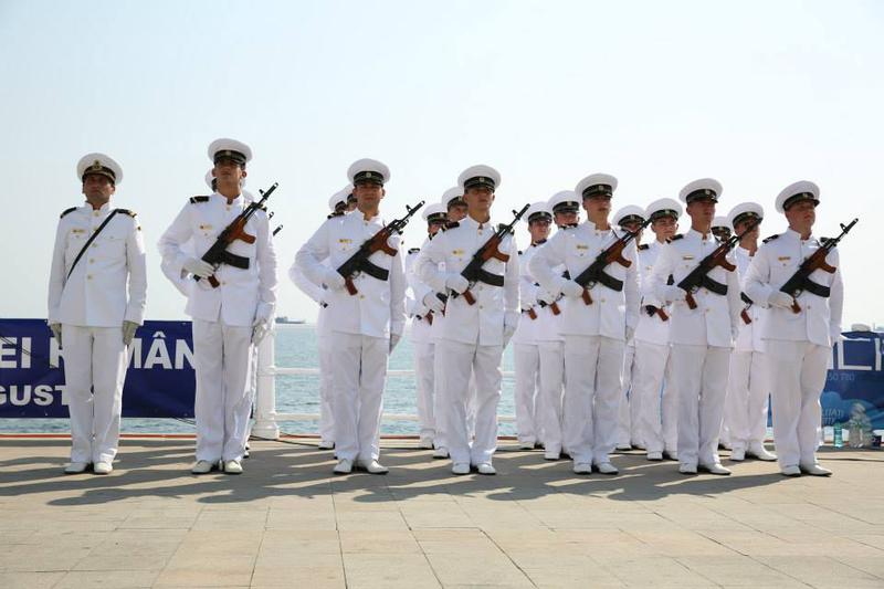 Ziua Marinei Romane 8, Foto: Facebook - MAPN / Anca Ciornei