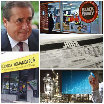 Business report, Foto: Colaj foto