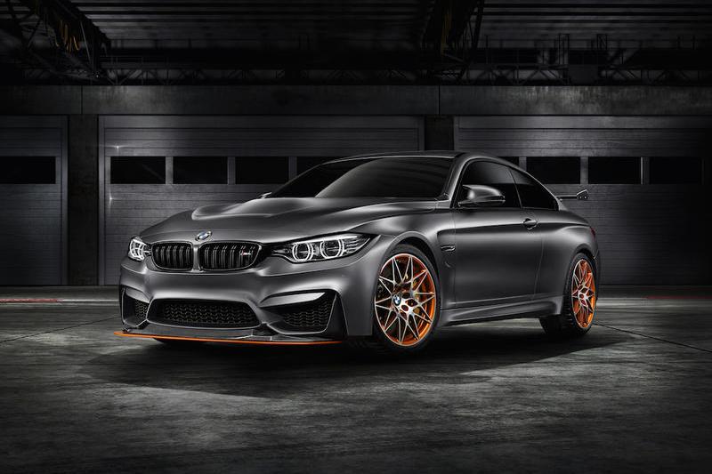 BMW Concept M4 GTS, Foto: BMW