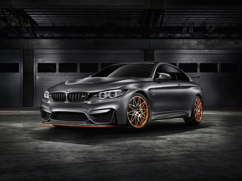 BMW Concept M4 GTS, Foto: BMW