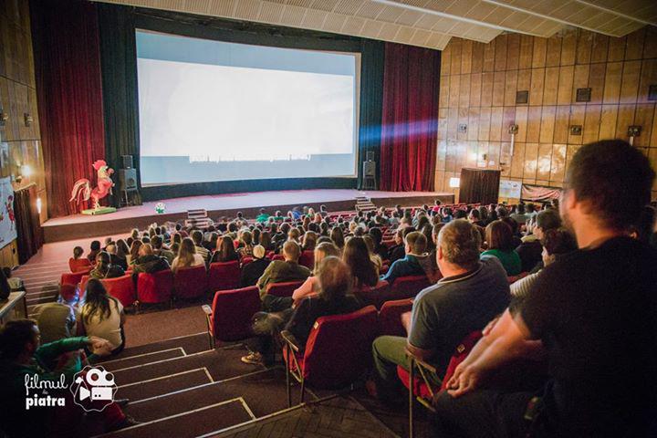 Filmul de piatra_2015, Foto: webPR.ro