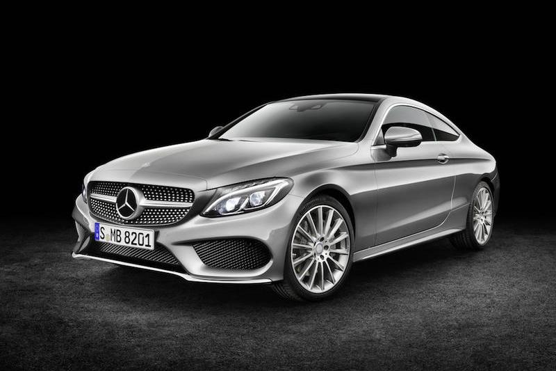 Mercedes-Benz Clasa C Coupe, Foto: Mercedes Benz