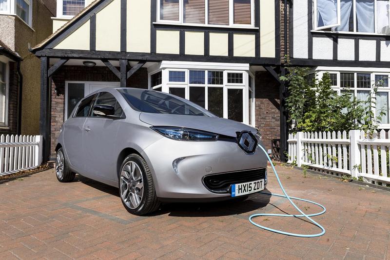 Renault ZOE, Foto: Renault
