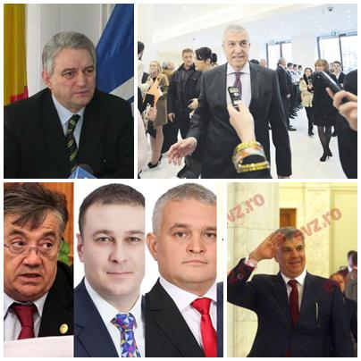 POLITIC SHOW, Foto: Colaj foto