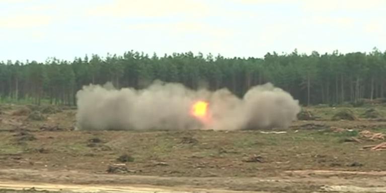 Accident aviatic in Rusia, Foto: Captura Youtube.com