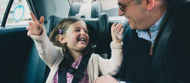 UberFamily in Bucuresti, Foto: Uber