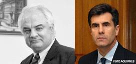 Eugen Radulescu si Lucian Croitoru, Foto: Hotnews