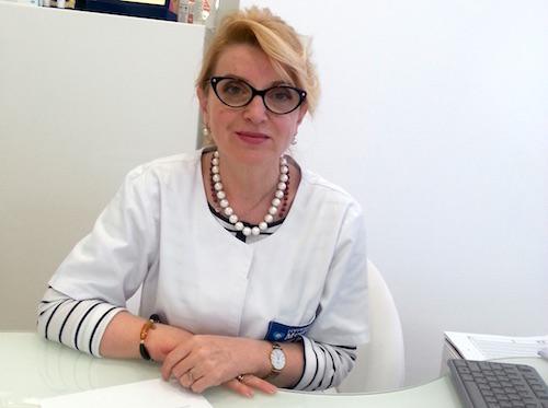 Dr. Rodica Serban, Foto: MedLife.ro