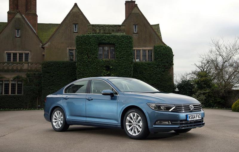 Volkswagen Passat, Foto: Volkswagen