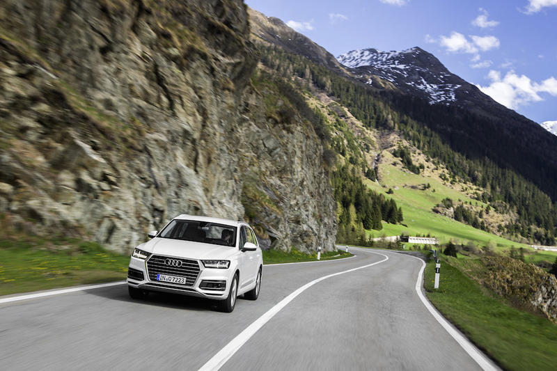 Audi Q7, Foto: Audi