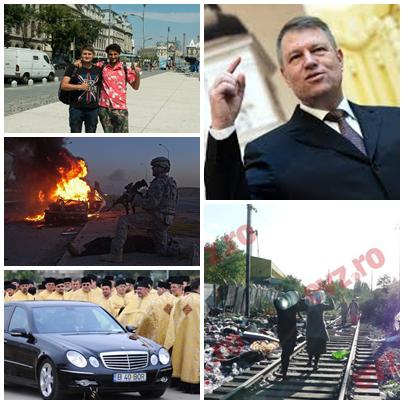 Actualitate, Foto: Colaj foto