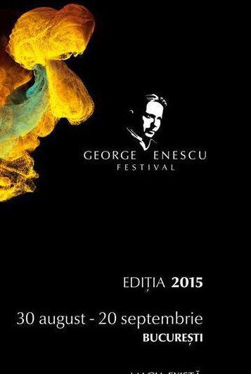 Festivalul Enescu 2015, Foto: festivalenescu.ro