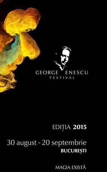 Festivalul Enescu 2015, Foto: festivalenescu.ro