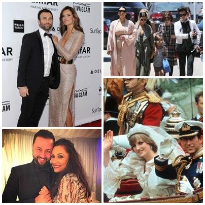 Caru' cu vedete, Foto: Colaj foto