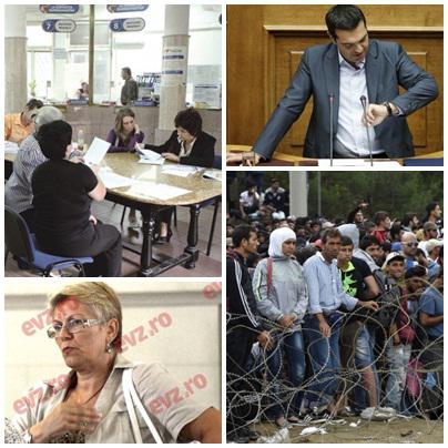 Subiectele zilei, Foto: Colaj foto