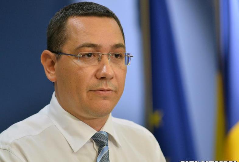 Victor Ponta (foto arhiva), Foto: Agerpres