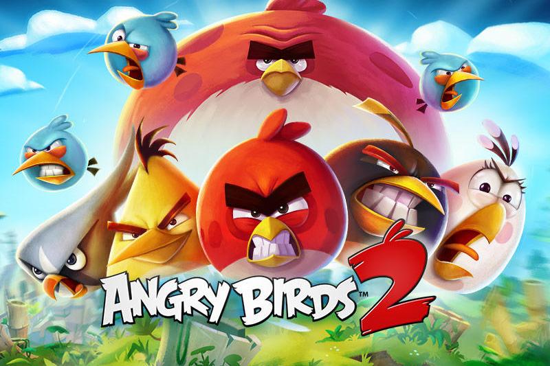 Angry Birds 2, Foto: Rovio