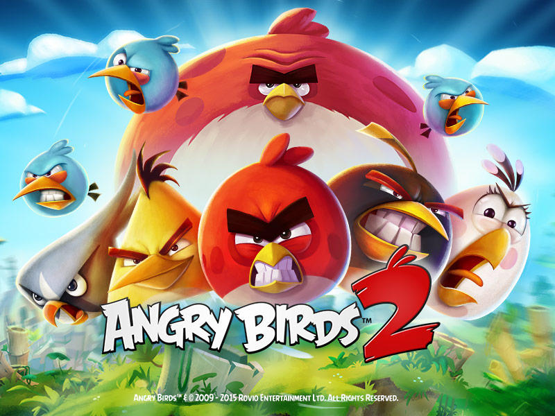 Angry Birds 2, Foto: Rovio