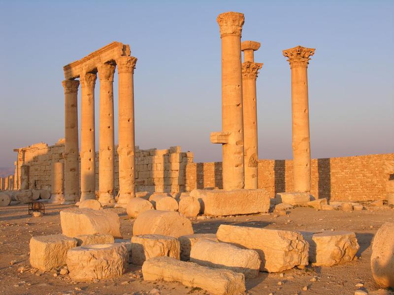 Palmyra, Foto: UNESCO