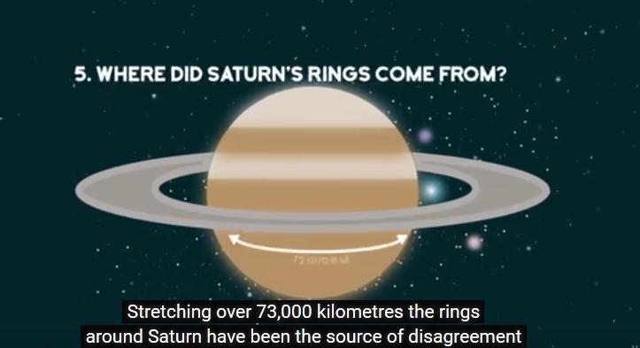 10 mistere ale Spatiului, Foto: Captura YouTube