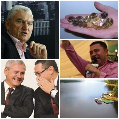 Business report, Foto: Colaj foto