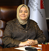 Aysen Gurcan, Foto: aile.gov.tr