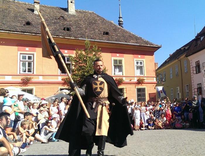 Sighisoara Medievala 2015 - 7, Foto: Hotnews