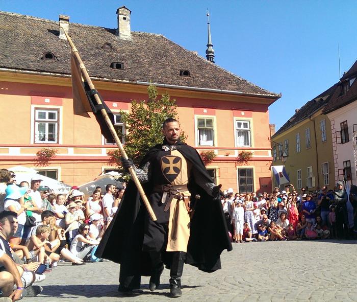Sighisoara Medievala 2015 - 7, Foto: Hotnews