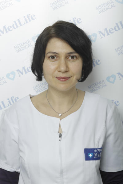 Dr. Oana Neagu , Foto: MedLife