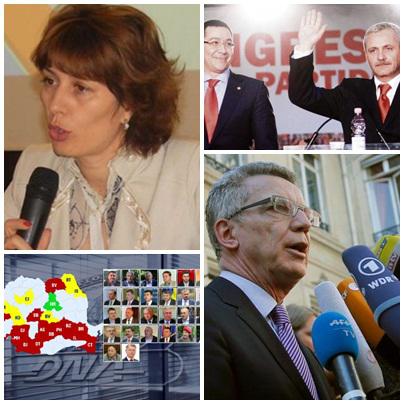 Subiectele zilei, Foto: Colaj foto