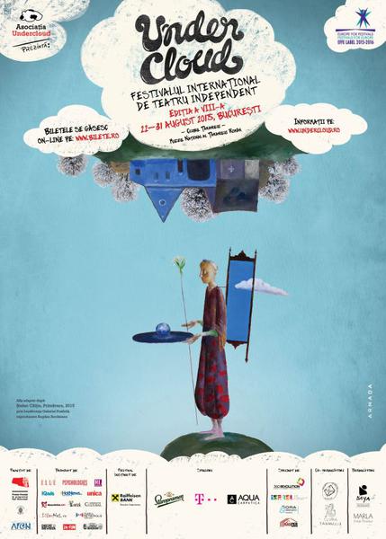 Afis Undercloud 2015, Foto: