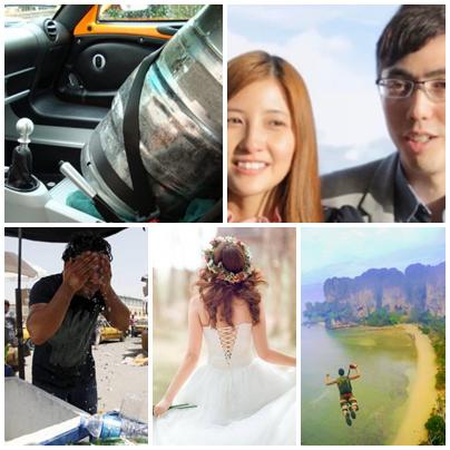 FAZE TARI, Foto: Colaj foto