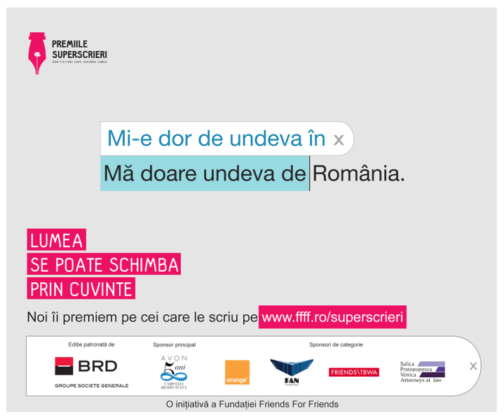 Superscrieri - Vara , Foto: FFFF