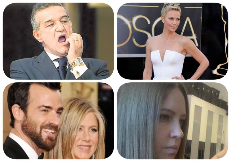 Caru' cu vedete, Foto: Colaj foto