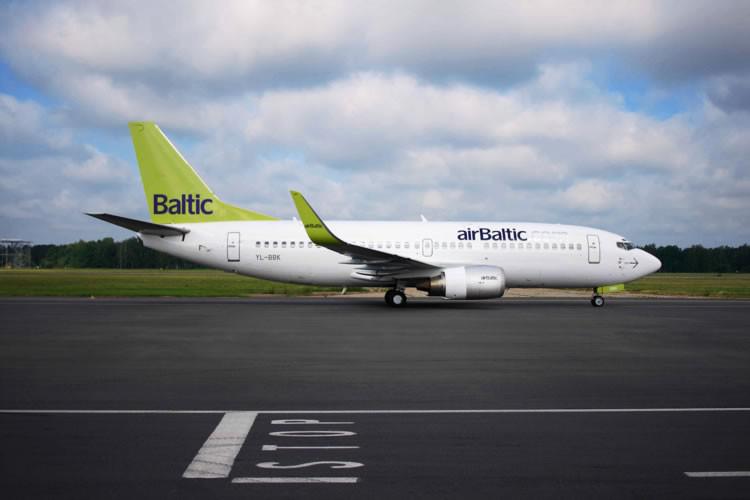 Air Baltic, Foto: airbaltic.com