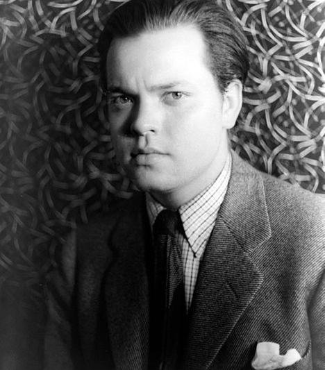 Orson Welles, fotografiat de Carl Van Vechten , Foto: Library of Congress via Wikipedia Commons